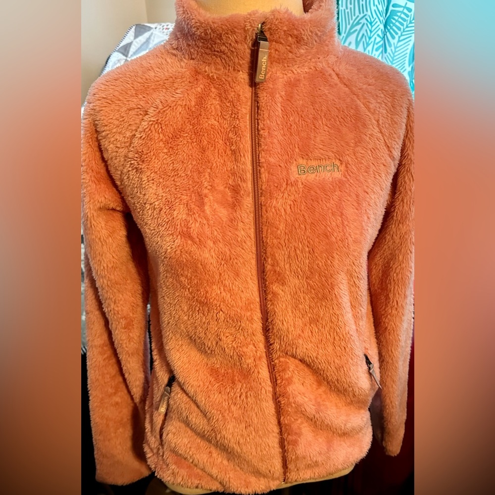 Bench Girls XL (14/16) Pink Sweater